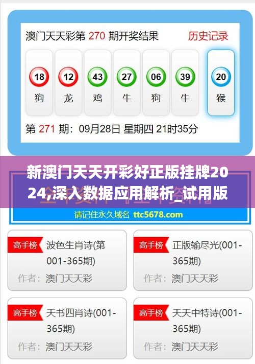 揭秘新溪門天天開(kāi)彩背后的秘密，展望未來(lái)的新趨勢(shì)，新溪門天天開(kāi)彩背后的秘密揭秘與未來(lái)趨勢(shì)展望