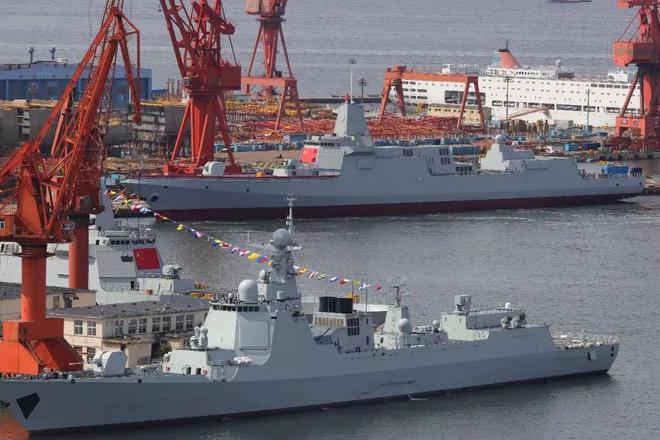 關(guān)于055造價(jià)的全面解析，全面解析，055型驅(qū)逐艦造價(jià)揭秘